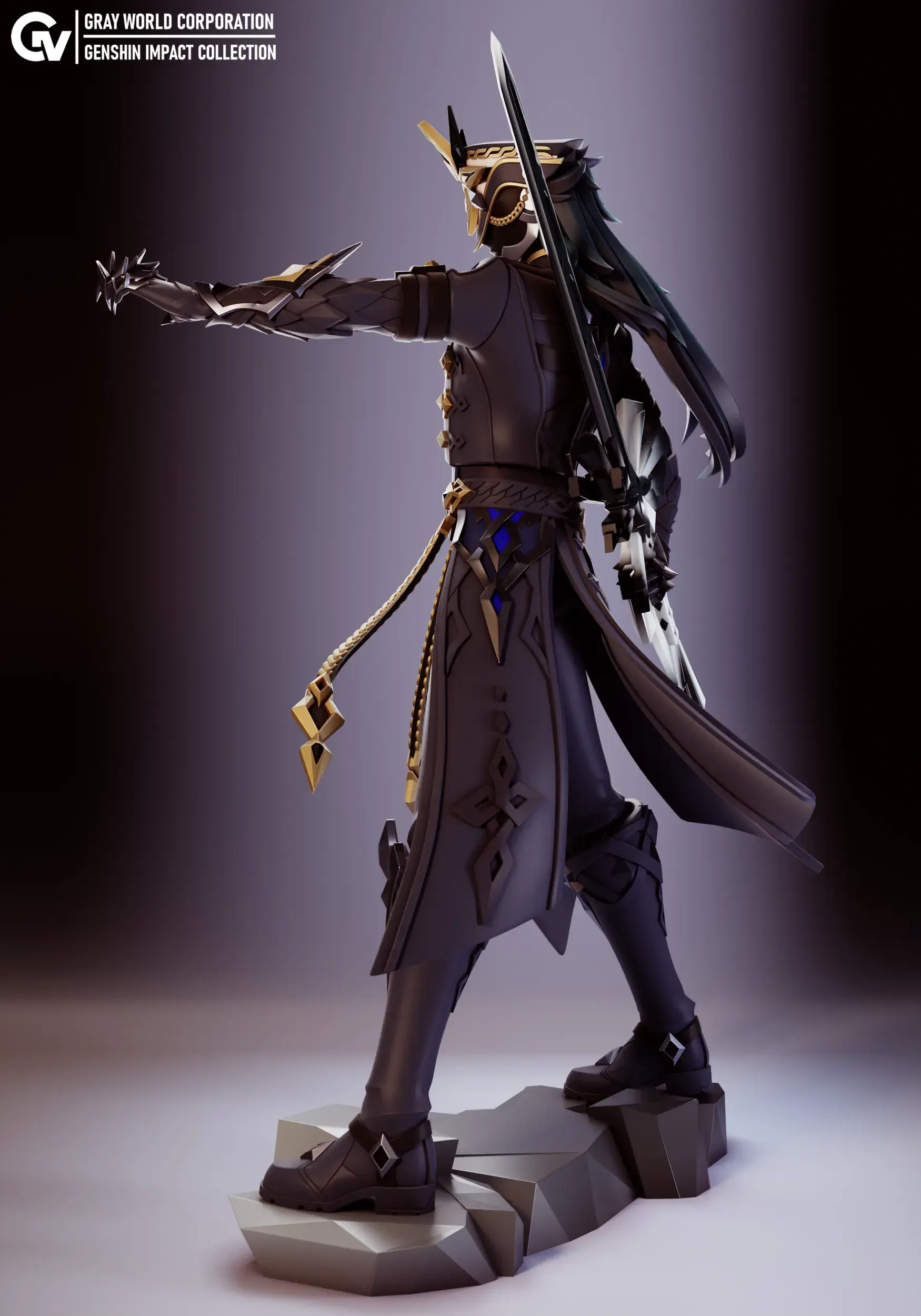 Capitano | Genshin Impact