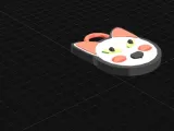 Chaveiro de gato-4