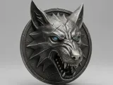 Witchter - Wolf Medallion-1