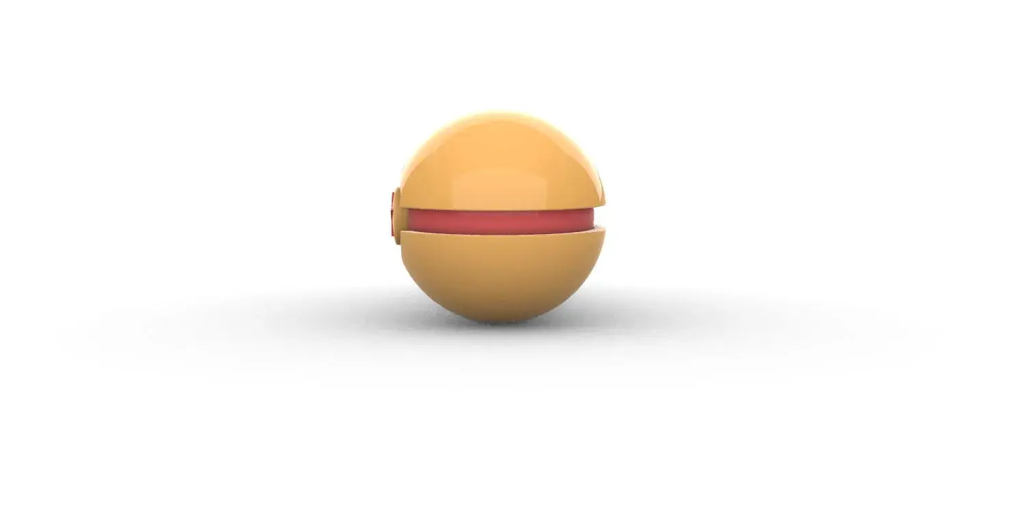 Pokeball Dragonball