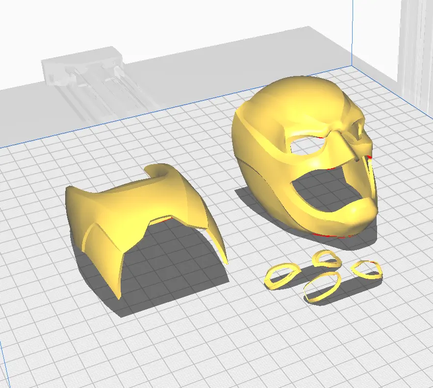Batman Mask