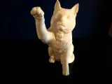 Realistic Cat (no support)-3