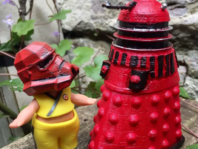 Dalek 1965