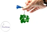 BULBASAUR KEYRING-0