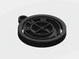 bmw keychain-0