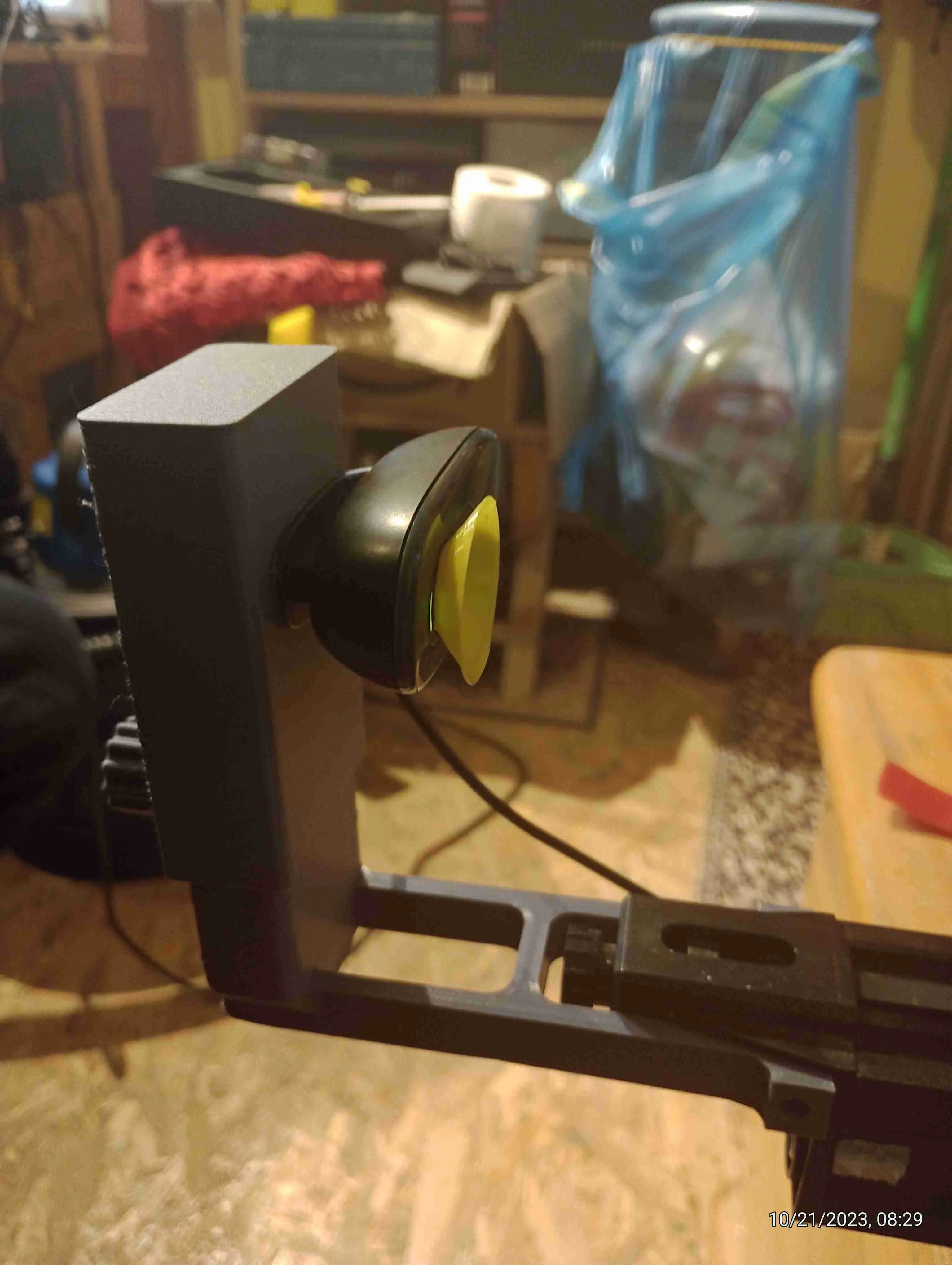 Camera mount for Ender 3 V2 NEO