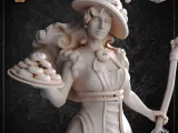 Dessert Witch-1
