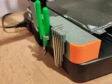 Ender V3 KE / SE Almacenamiento lateral-1