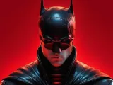 Batman in Red-0
