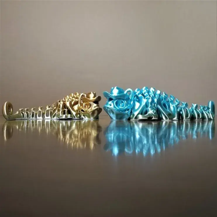 FLEXY SHERIFF CHAMELEON/LIZARD