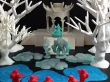 Ice Elemental (18mm scale)-1