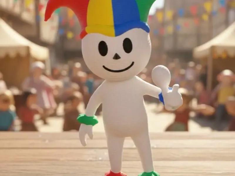 EmojiFolk - Jester