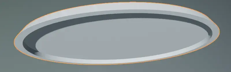 22 STL Files Miniature Bases for Warhammer, Wargaming, etc