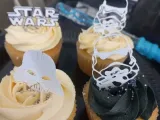 Starwars Cupcake topper-0
