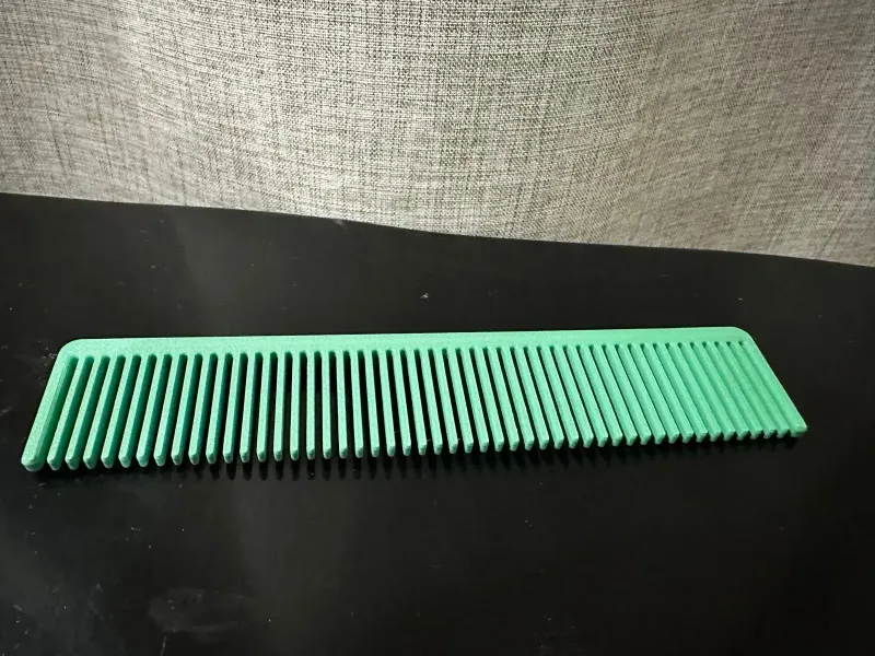 Pettine per capelli standard