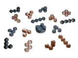 HedronStack (3D-Gleichgewichts-/Stapelspiel)-1