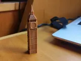 ロンドンのビッグベン-1