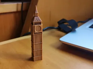 London's Big Ben