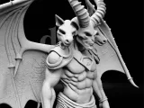 Asmodeus – Demon of Lust and Wrath | Infernal Collection-5