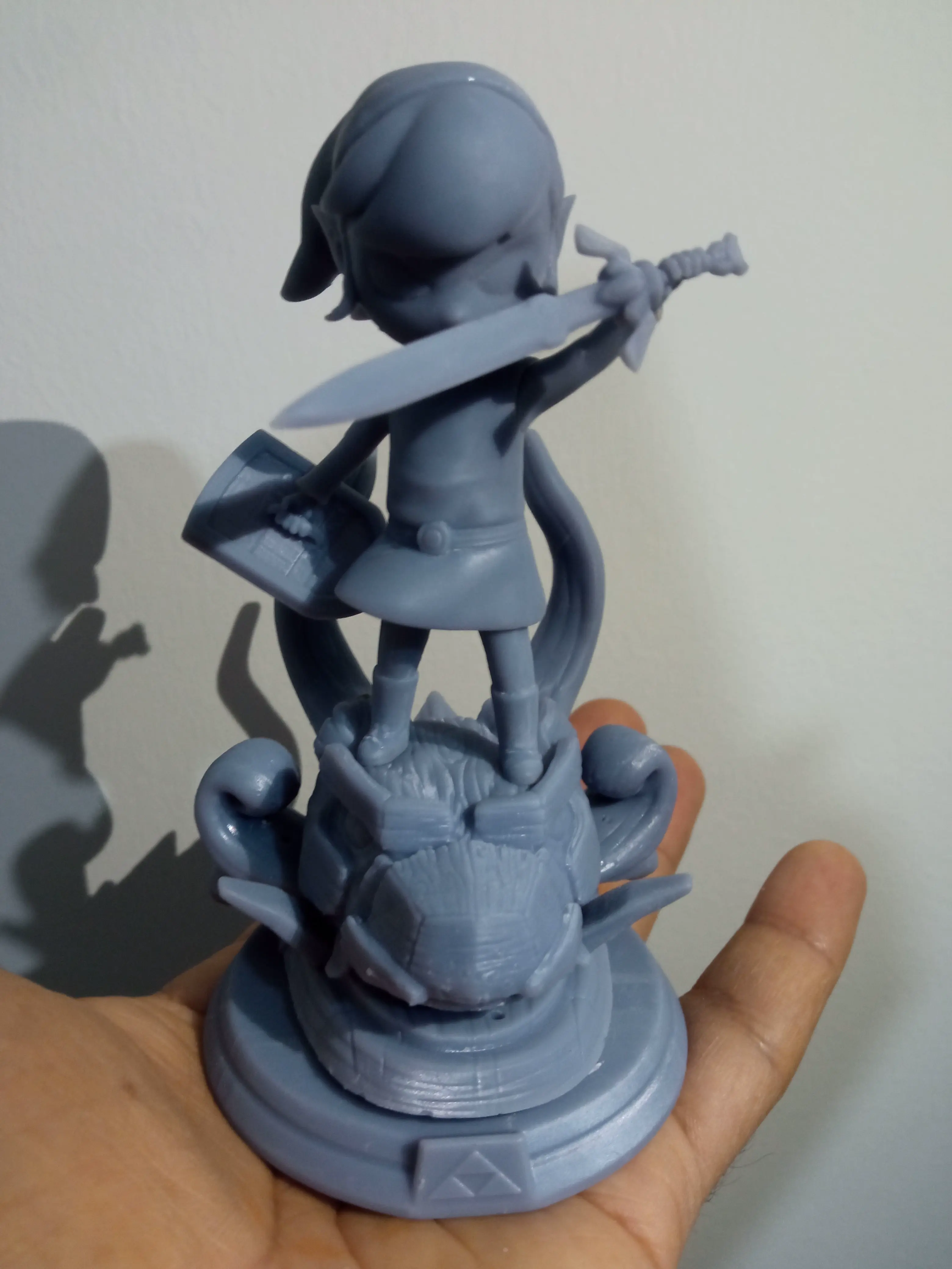 EPIC Toon LINK TLOZ WINDWAKER