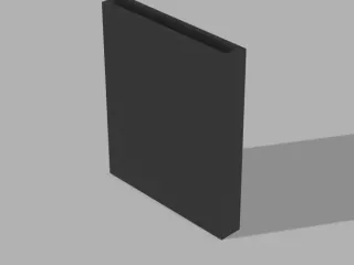 SD Card Protective Sleeve