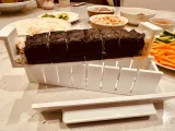 Komplettes 3-teiliges Sushi-Set (Rollen, Pressen & Schneiden)-8
