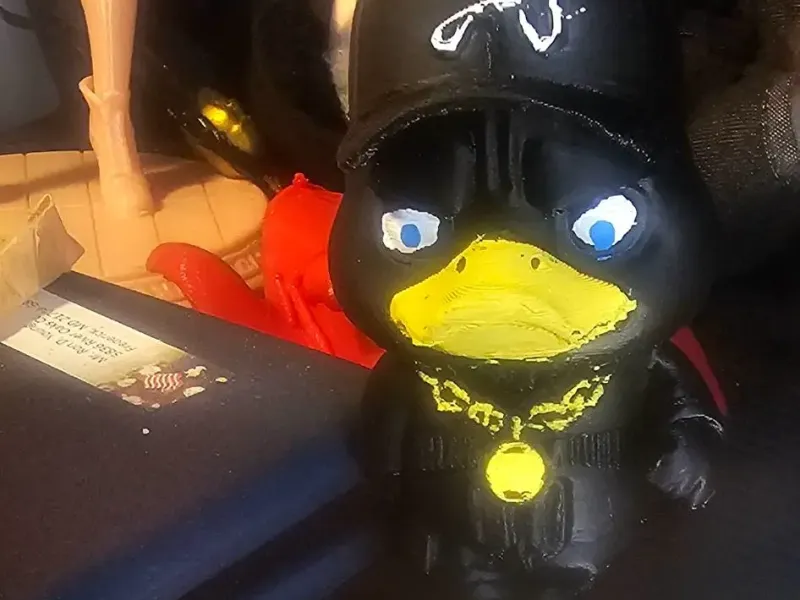 Atlanta Duck