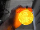 Pokemon 3D Lithophane Ornament-4
