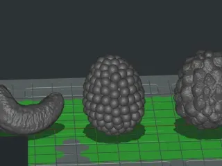 3 Fruits