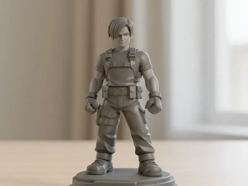 Leon Kennedy