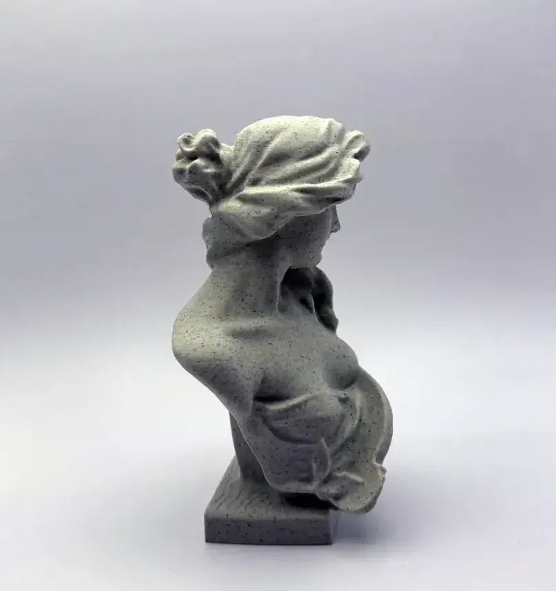 Woman Decoration Bust