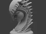 Sci-Fi-Skulptur-1