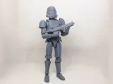 Star Wars Stormtrooper 1/12 articulated action figure-1