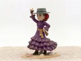 Flamenca Keychain-2