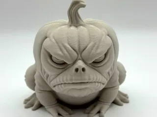 Grumpy Frogkin