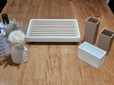 Modular Kitchen Sink Organizer Set-6