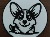 Corgi Coaster-0