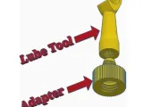 Z-Axis Lube Tool ADAPTER M10 X 1.5 THREAD-0
