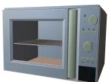 Kitchen Microwave Oven-0