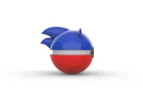 Pokeball Sonic-5
