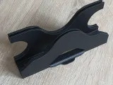 Single vertical laptop stand-2