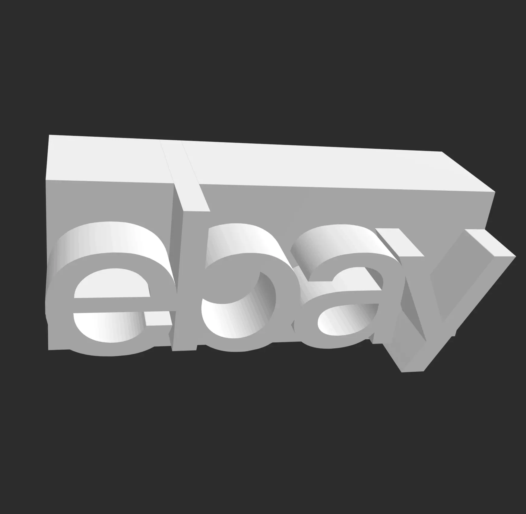 Ebay Logo