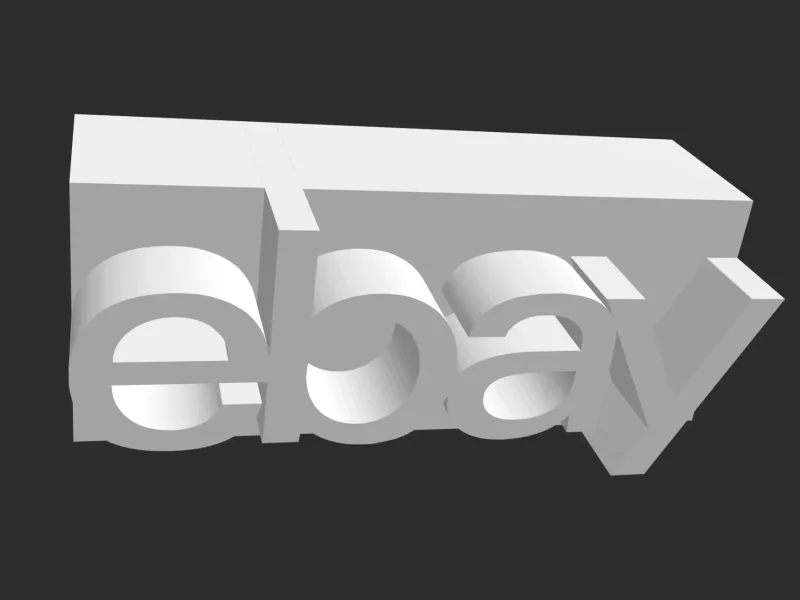 Ebay Logo