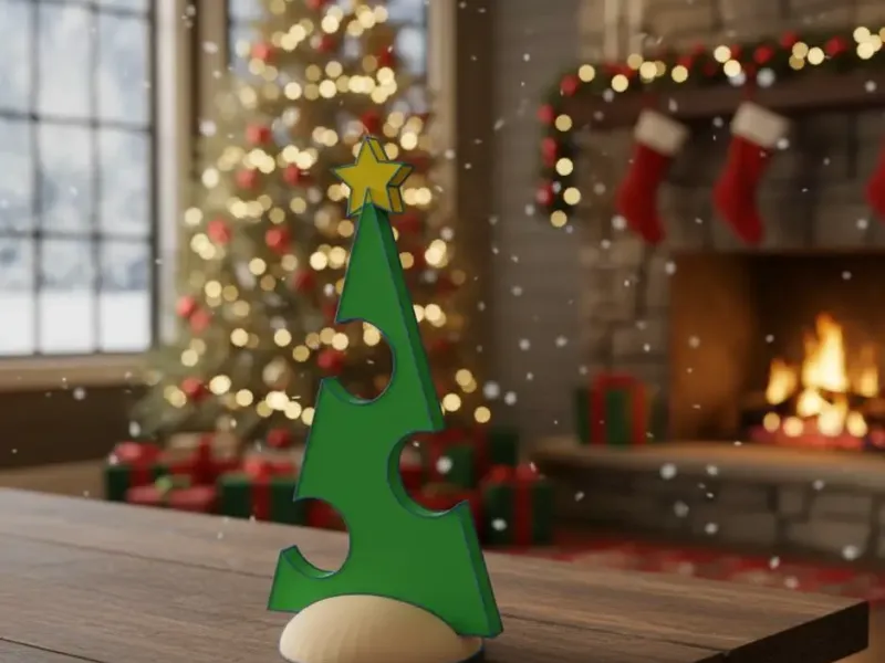 Pino de Navidad V1 - Christmas Tree