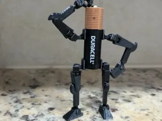 Battery Buddy AA