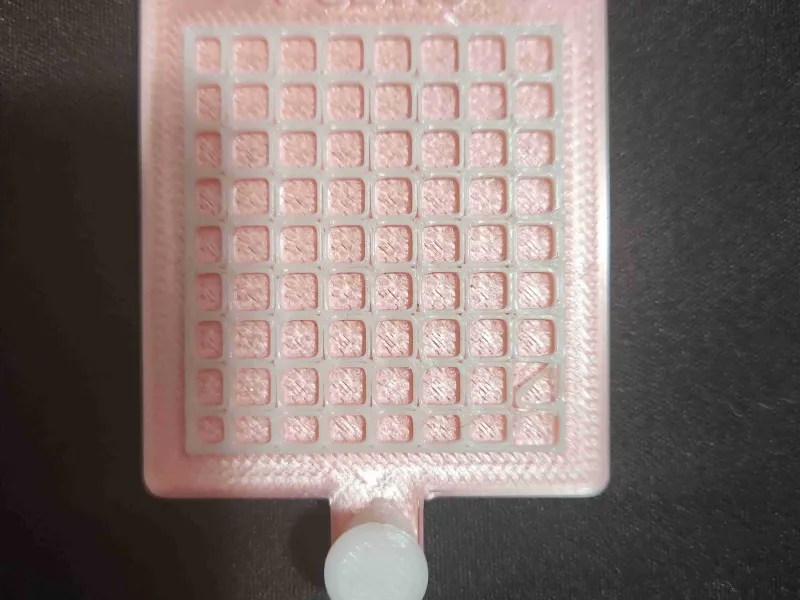 Cricut Kumaş Paspas Tutucu