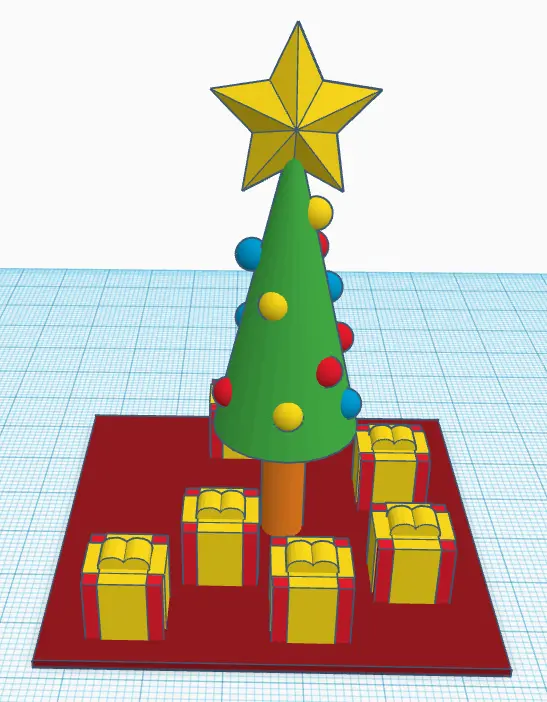 árbol de navidad