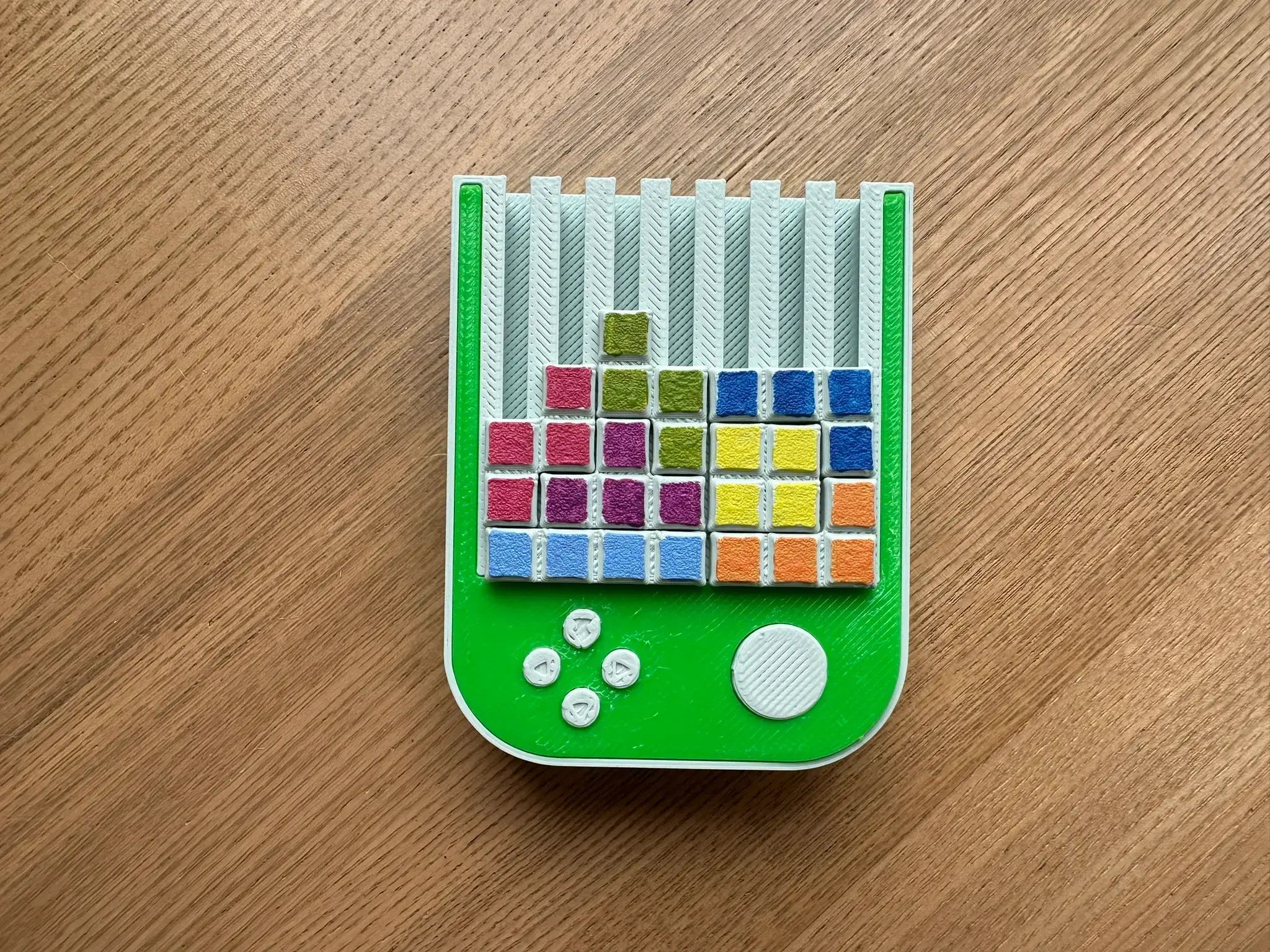 Tetris game