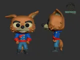 PopDon Karnage Käpt’n Balu und seine tollkühne Crew/TaleSpin-2