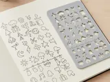 Modular Template Ruler – Accurate Spacing Guide-1